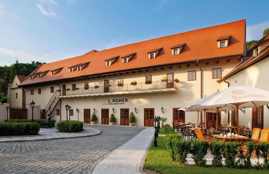 Lindner Hotel Prague Castle, Part Of Jdv By Hyatt-1