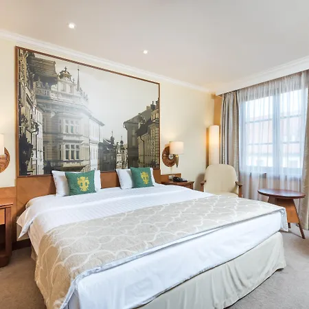 Lindner Hotel Prague Castle, Part Of Jdv By Hyatt-2