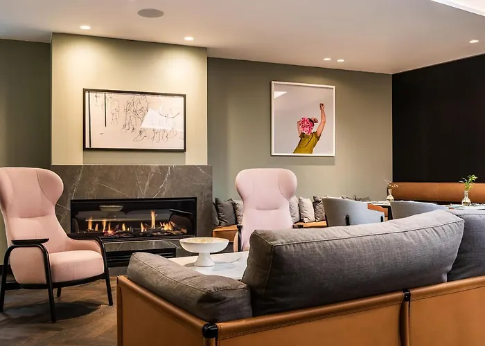 Maximilian Hotel Prag