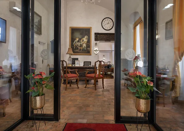 Little King Hotel U Malvaze Praag