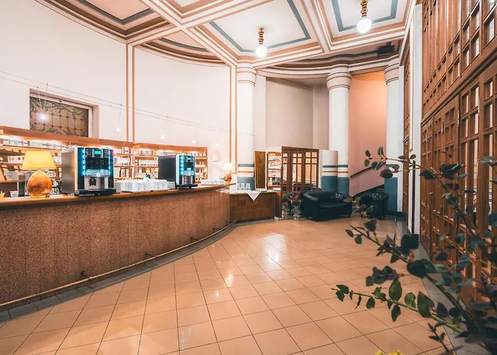 Hotel Ariston Prag
