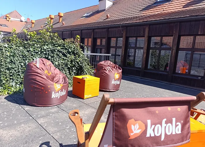 Hotel Restaurant Darwin Praag