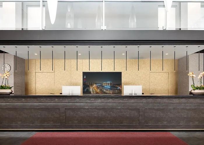 Congress & Wellness Hotel Olsanka Prag